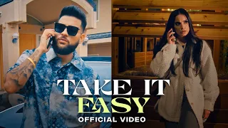 Take It Easy Karan Aujla Video Song